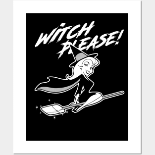 BEWITCHED - Witch please 2.0 Posters and Art